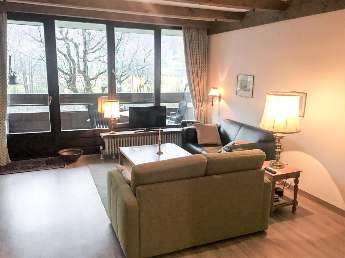 Apartment Plathner By Interhome บาดฮอฟกัสไตน์ ภายนอก รูปภาพ